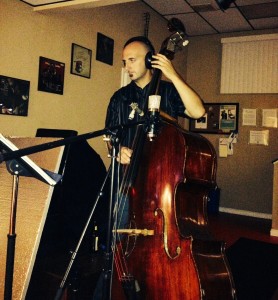 sam bassist tango sessions