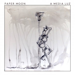 A Media Luz tango cd cover